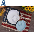 Restaurant Custom Ingredients Food Ceramic Dish